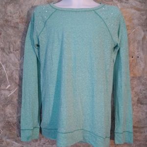 Justice Long sleeve top size 16